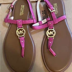 Michael kors sandals